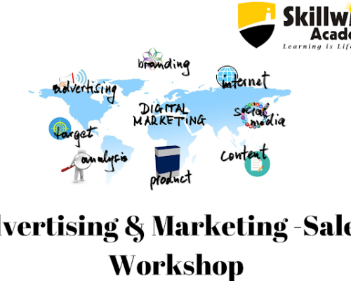 Skillwise Academy’s Advertising, Sales and Marketing Training Program