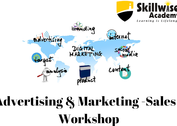 Skillwise Academy’s Advertising, Sales and Marketing Training Program