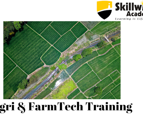 Skillwise Academy’s AgriTech and FarmTech Training Program