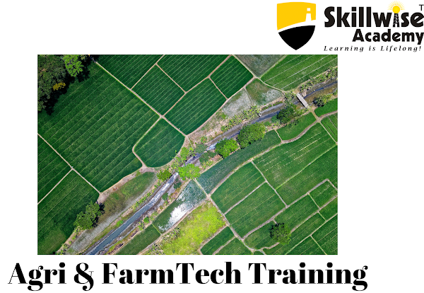 Skillwise Academy’s AgriTech and FarmTech Training Program