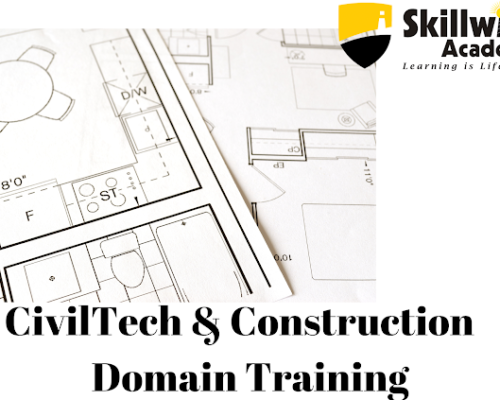 Skillwise Academy’s CivilTech and Construction Domain Training Program