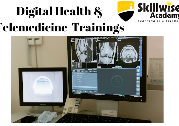 Skillwise Academy’s Digital Health and Telemedicine Training Program