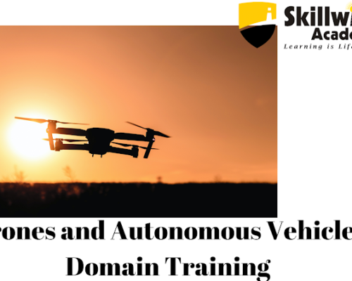 Skillwise Academy’s Drones and Autonomous Vehicles Domain Training Program