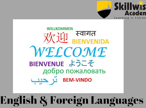 Skillwise Academy’s English and Foreign Language Training Program