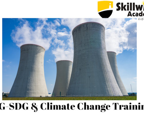 Skillwise Academy’s ESG-SDG and Climate Change Training Program