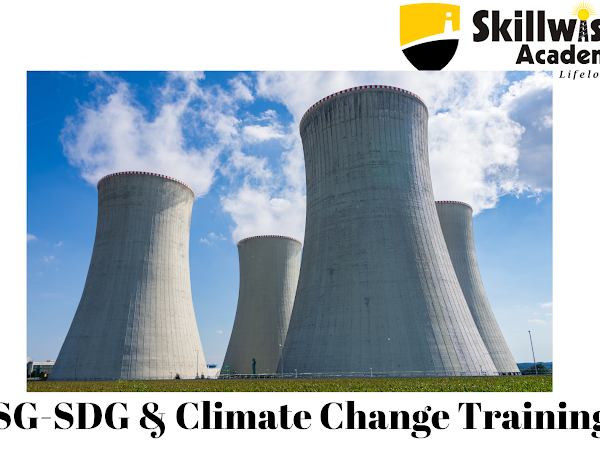 Skillwise Academy’s ESG-SDG and Climate Change Training Program