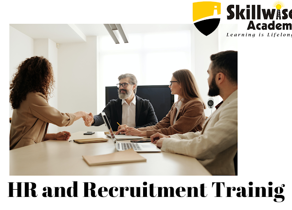 Skillwise Academy’s HR and Recruitment Training Program