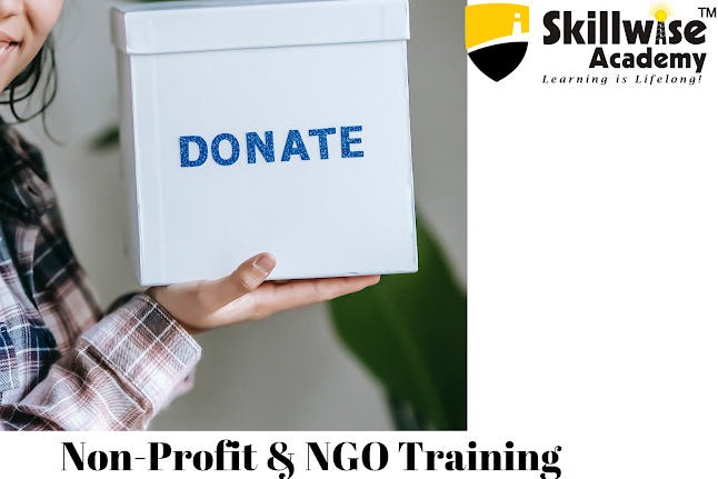 Skillwise Academy’s Non-Profit and NGO Training Program