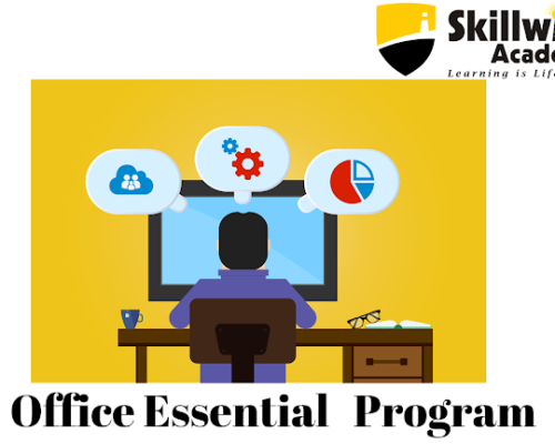 Skillwise Academy’s Office Essentials Software Training Program