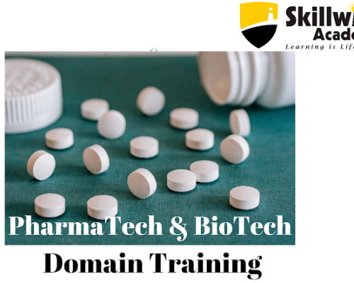 Skillwise Academy’s PharmaTech and Bio-Tech Domain Training Program