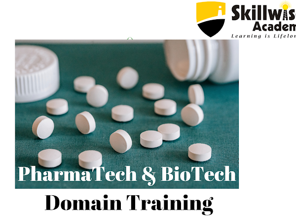 Skillwise Academy’s PharmaTech and Bio-Tech Domain Training Program