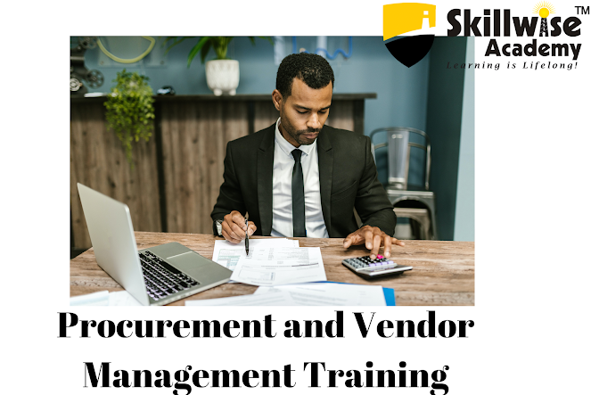 Skillwise Academy’s Procurement and Vendor Management Training Program