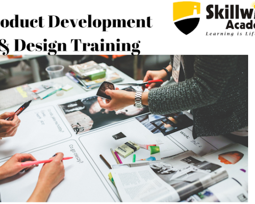 Skillwise Academy’s Product Development and Design Training Program