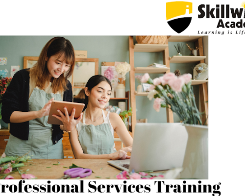 Skillwise Academy’s Professional Services Training Program