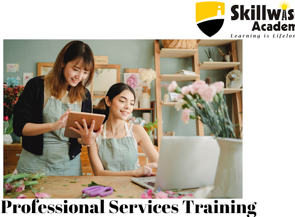 Skillwise Academy’s Professional Services Training Program