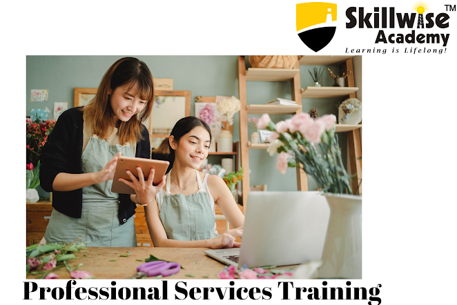 Skillwise Academy’s Professional Services Training Program