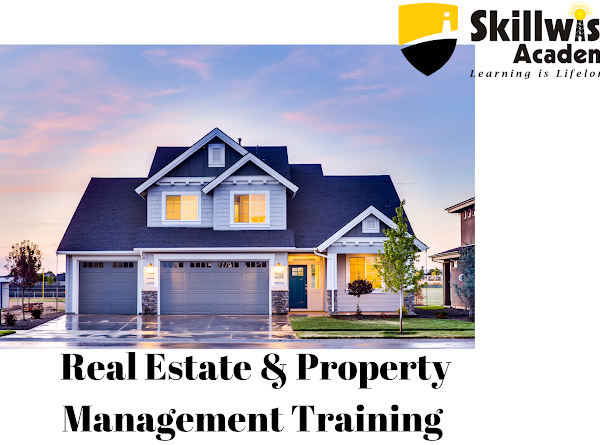 Skillwise Academy’s Real Estate and Property Management Training Program