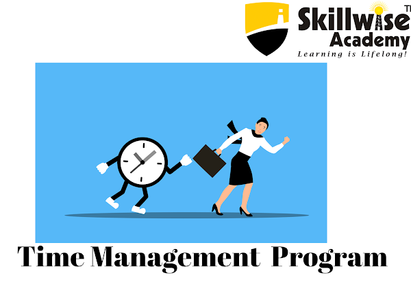 Skillwise Academy’s Time Management Training Program